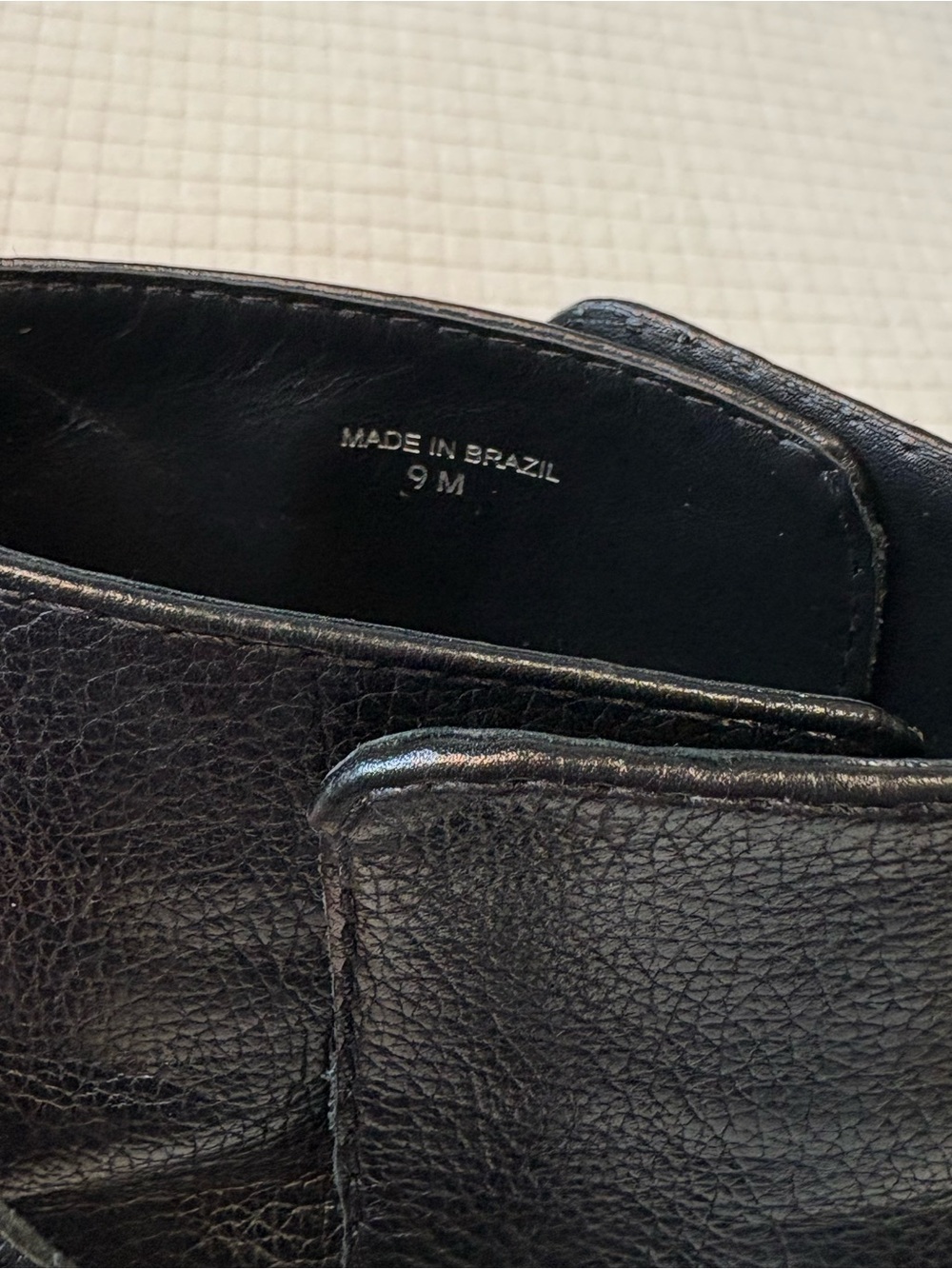 Kate Spade black leather bow accent ankle boots - Picture 8 of 14